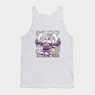 Gear 5 - Strong Man Tank Top